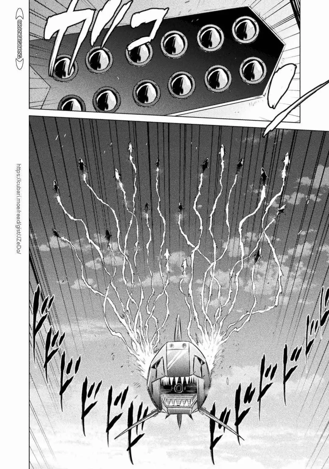 KILLER SHARK IN ANOTHER WORLD Chapter 26 7